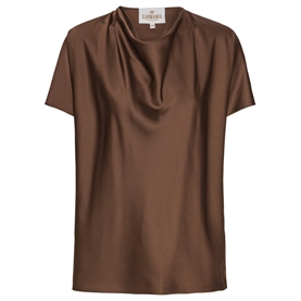 Karmamia Peony Bluse, Brown